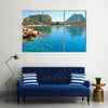 Eilat - a resort town on the Red Sea Multi Panel Canvas Wall Art