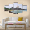 Tavurvur volcano, Papua New Guinea Multi panel canvas wall art