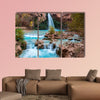 The Havasupai Falls, Arizona multi panel canvas wall art