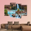 The Havasupai Falls, Arizona multi panel canvas wall art