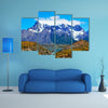 SALTO GRANDE, Torres del Paine NATIONAL PARK, CHILE, multi panel canvas wall art