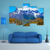 SALTO GRANDE, Torres del Paine NATIONAL PARK, CHILE, multi panel canvas wall art