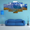 SALTO GRANDE, Torres del Paine NATIONAL PARK, CHILE, multi panel canvas wall art