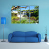 Iguazu falls view from Argentina multi panel canvas wall art