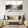 Liberty Square of Taipei, Taiwan Multi panel canvas wall art