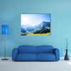 Karwendel Mountains in Austria multi panel canvas wall art