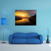 Sunrise at Nubra Valley, Leh Ladakh, India multi panel canvas wall art