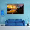 Sunrise at Nubra Valley, Leh Ladakh, India multi panel canvas wall art