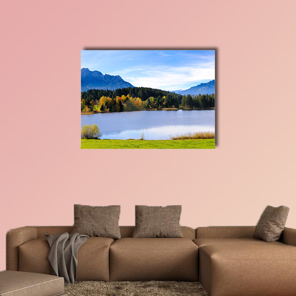 In this large canvas print you can see the coastal stone trench of Laomei coast