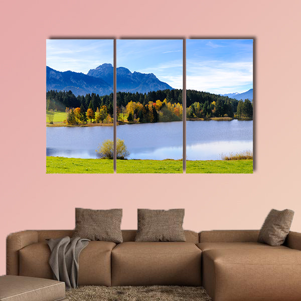 In this large canvas print you can see the coastal stone trench of Laomei coast