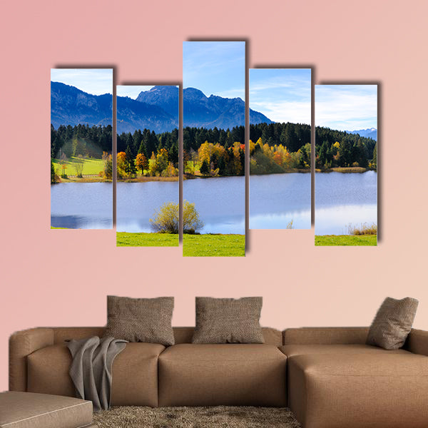 In this large canvas print you can see the coastal stone trench of Laomei coast
