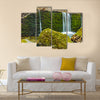 Landscape of Crazy Mary River, Belasitsa Multi Panel Canvas Wall Art