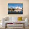 Sultan Omar Ali Saifuddin Mosque - Bandar Seri Begawan – Brunei Multi panel canvas wall art