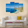 Tropical paradise Cristo Rei Beach near Dili in East Timor Asia Multi Panel Canvas Wall Art