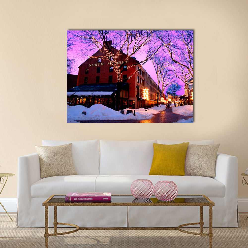 It's the seat of American history  Multi panel canvas wall art Success