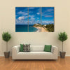 Antigua Barbuda Multi panel canvas wall art