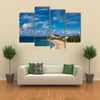 Antigua Barbuda Multi panel canvas wall art