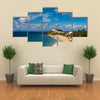 Antigua Barbuda Multi panel canvas wall art