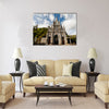 Sanctuary of Our Lady, Las Lajas, Colombia Multi Panel Canvas Wall Art