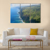 the famous coastline of the big island multi panel canvas wall art