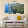 the famous coastline of the big island multi panel canvas wall art