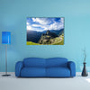 Machu Pichu, Peru The Lost City of the Incas or Machu Pichu Multi Panel Canvas Wall Art