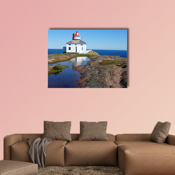 View of cape spear Multi panel canvas wall art