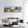 Thiruvananthapuram in India panoramic canvas wall art