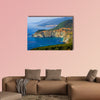 Big Sur California Coast multi panel canvas wall art