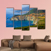 Big Sur California Coast multi panel canvas wall art