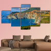 Big Sur California Coast multi panel canvas wall art