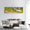 Mountains Panoramic Canvas Wall Art