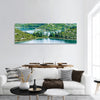 Lakes Panoramic Canvas Wall Art