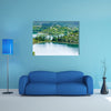 Landscape Between Makarska And Dubrovnik Multi Panel Canvas Wall Art