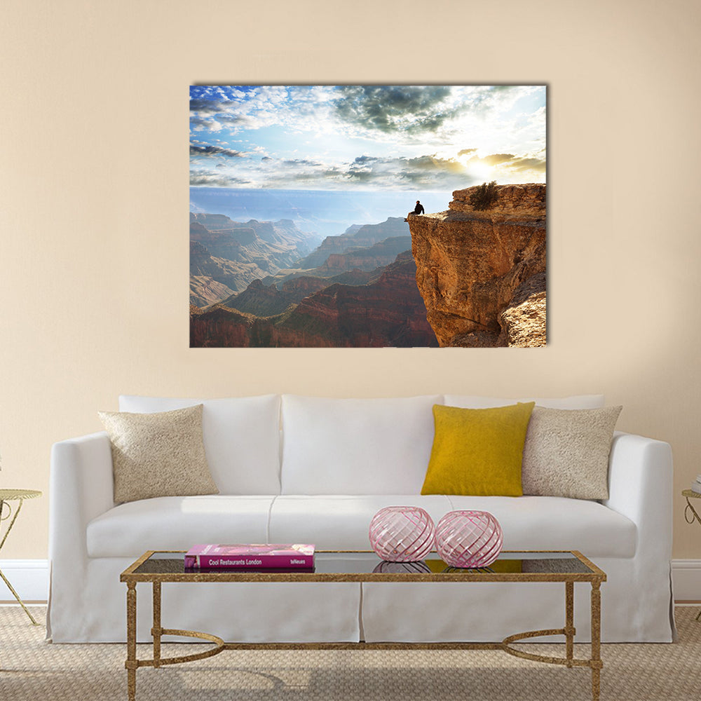 Grand Canyon Multi panel canvas wall art