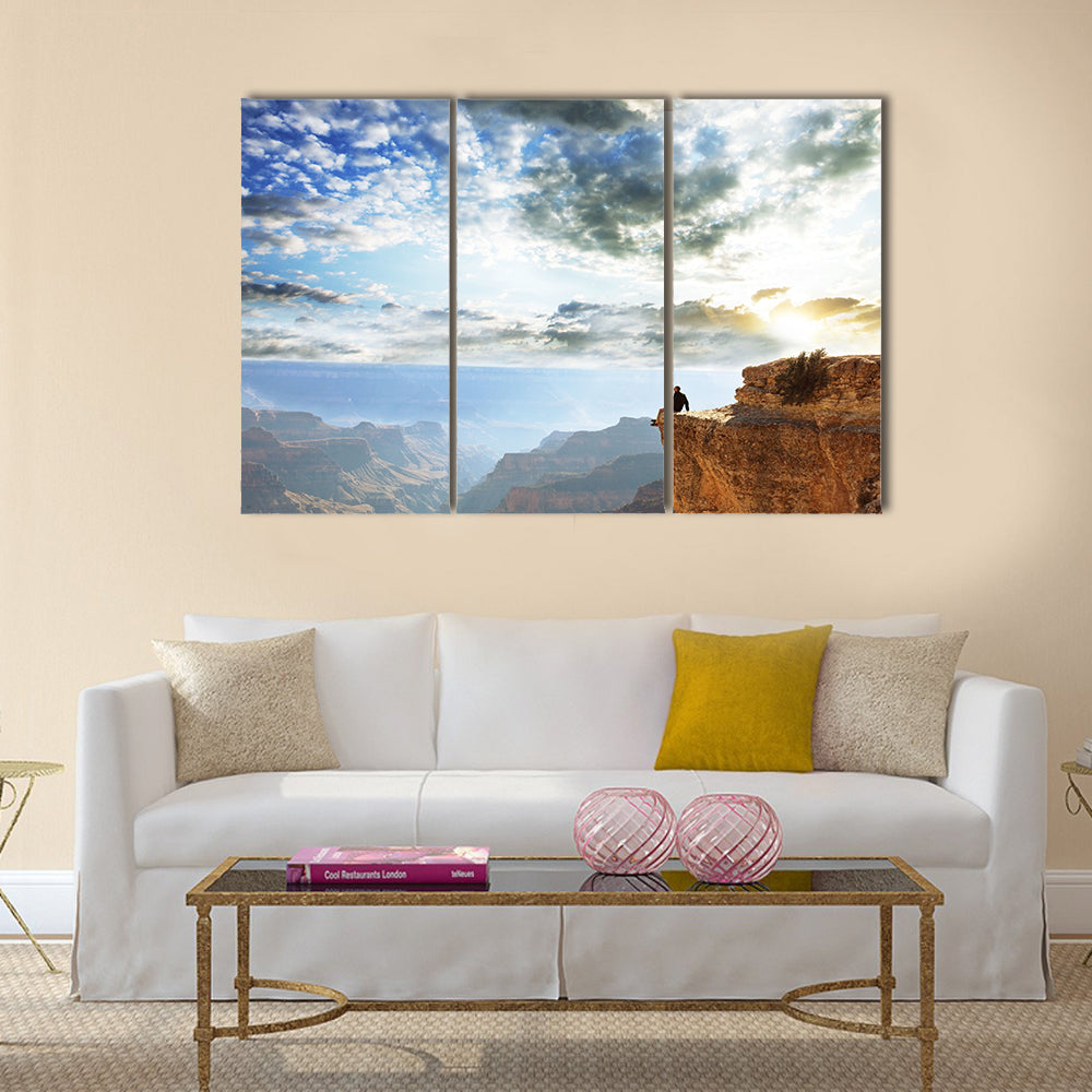 Grand Canyon Multi panel canvas wall art