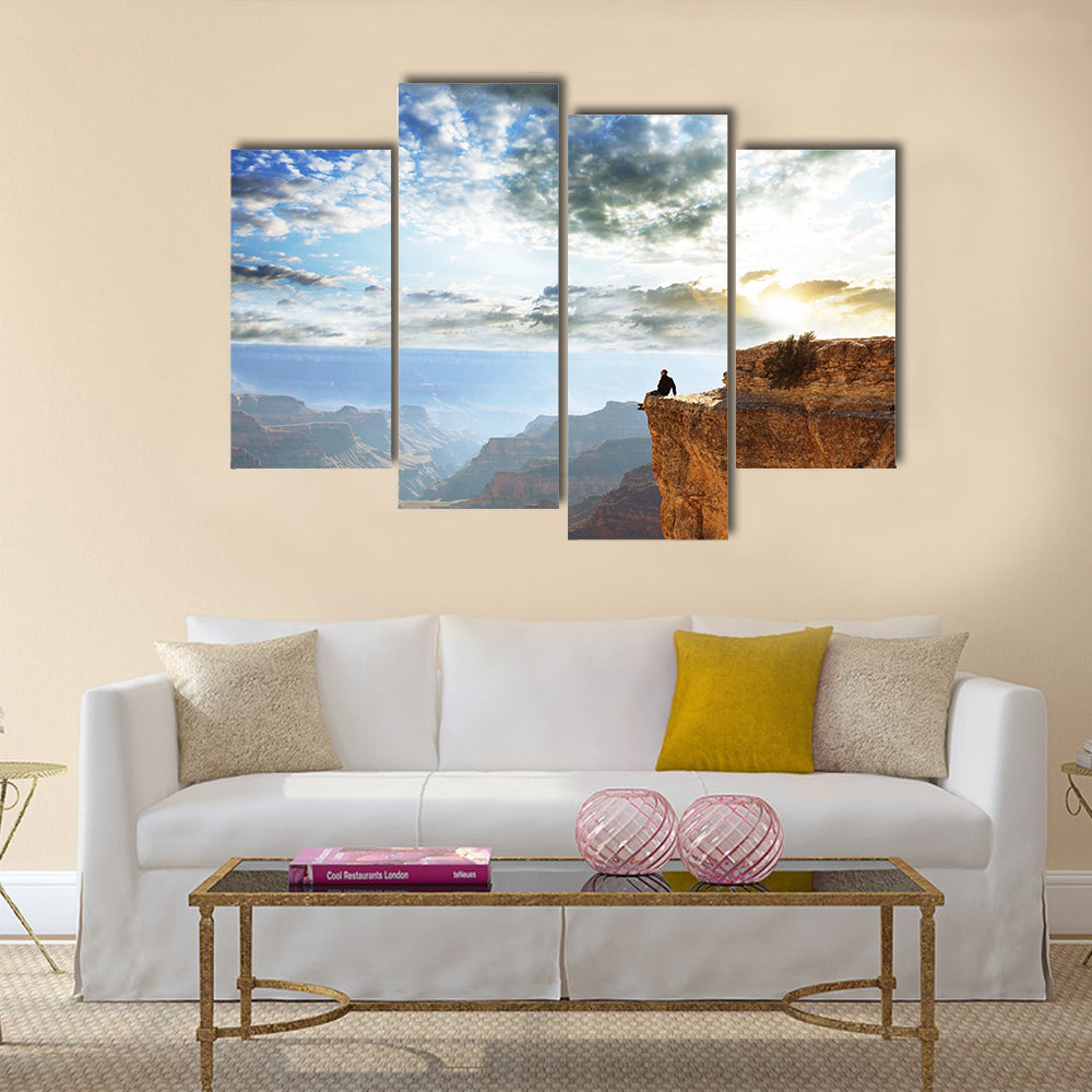 Grand Canyon Multi panel canvas wall art