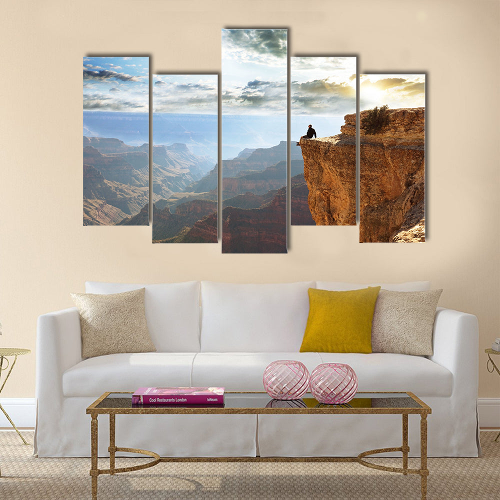 Grand Canyon Multi panel canvas wall art