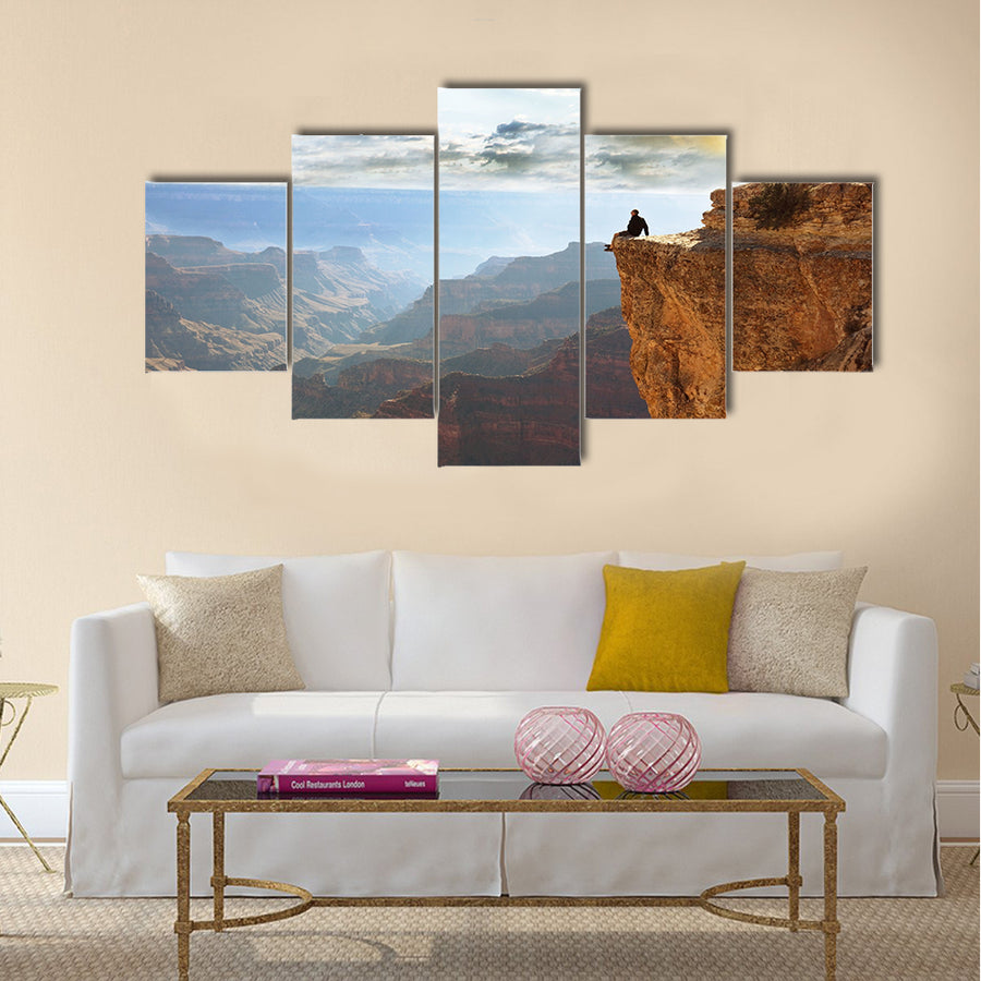 Grand Canyon Multi panel canvas wall art