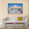 Archeological museum and the Eye Bridge Multi Panel Canvas Wall Art