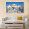 Archeological museum and the Eye Bridge Multi Panel Canvas Wall Art