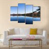 Lac-Superieur, in Laurentides Multi panel canvas wall art