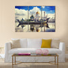 The Sultan Omar Ali Saifudding Mosque, Bandar Seri Begawan, Brunei, Southeast Asia Multi panel canvas wall art