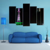 A Memorable Place View Multi Panel Canvas Wall Art