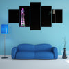 A Memorable Place View Multi Panel Canvas Wall Art