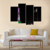 Minar e Pakistan Canvas Wall Art