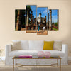 Sukhothai Historical Park, Sukhothai Multi Panel Canvas Wall Art