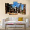 Sukhothai Historical Park, Sukhothai Multi Panel Canvas Wall Art