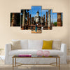 Sukhothai Historical Park, Sukhothai Multi Panel Canvas Wall Art