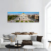 Palacio de Bellas Artes ,Alameda and Center of Mexico City Panoramic canvas Wall Art